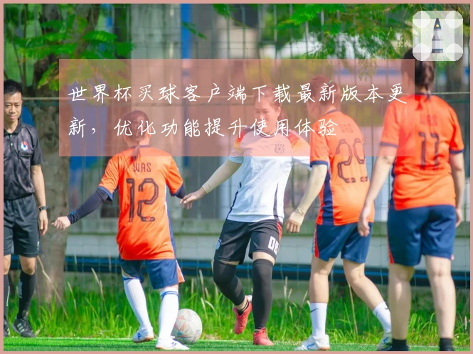 世界杯买球客户端下载最新版本更新，优化功能提升使用体验