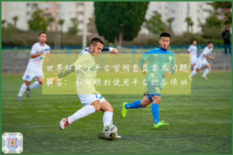 世界杯投注平台官网首页常见问题解答：如何顺利使用平台的各项功能？