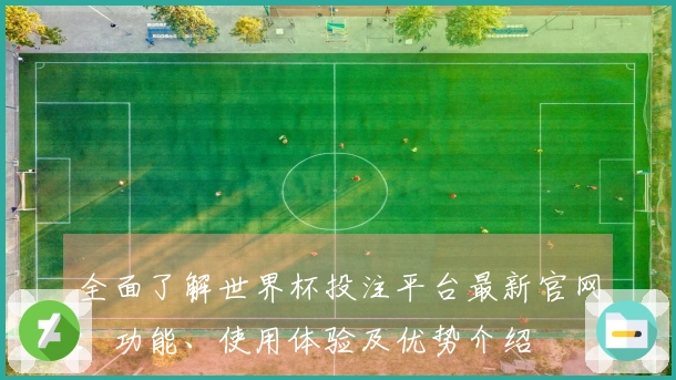 全面了解世界杯投注平台最新官网：功能、使用体验及优势介绍