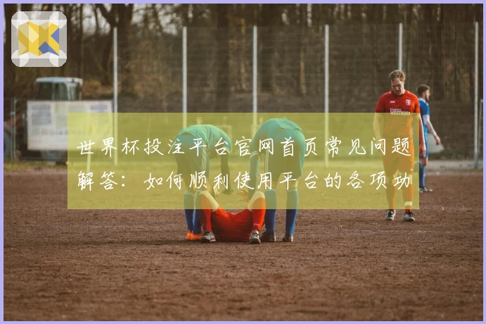 世界杯投注平台官网首页常见问题解答：如何顺利使用平台的各项功能？