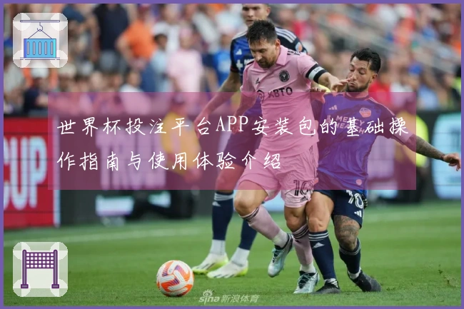 世界杯投注平台APP安装包的基础操作指南与使用体验介绍