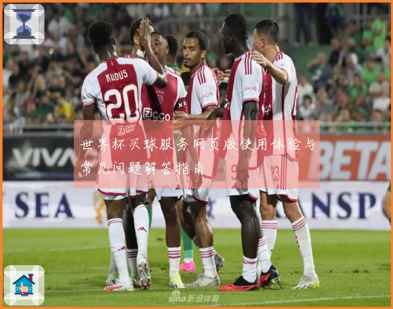 世界杯买球服务网页版使用体验与常见问题解答指南