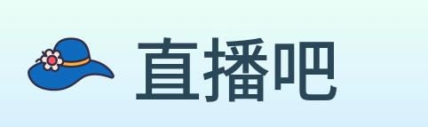 直播吧 logo